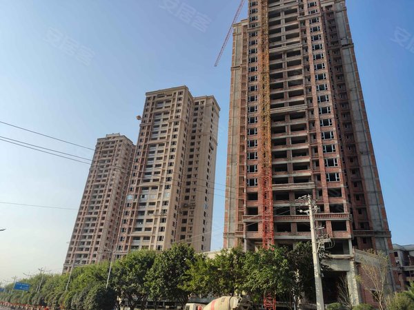 重庆小区 潼南小区 潼南城区小区 紫云府实景图 1/ 5  