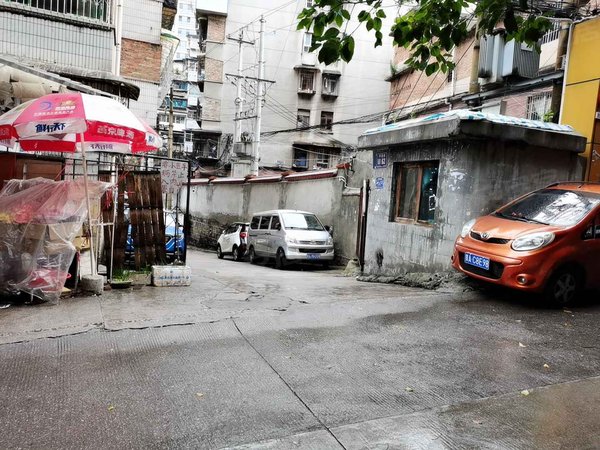 贵阳小区 云岩小区 大营坡小区 半边街62号院