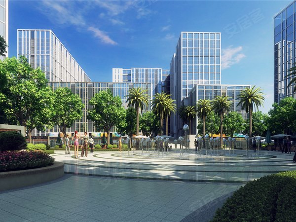 慧谷雅苑 龙华-大浪-华兴路与布龙公路交叉路口西南侧