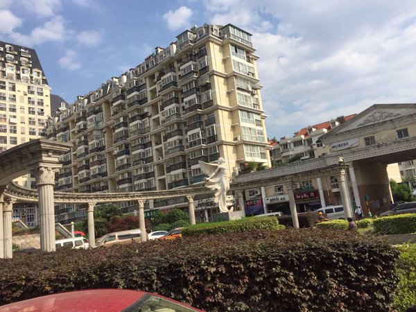 天地新城天柱座