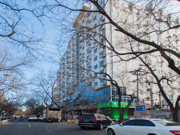 中成大厦(商住楼),海淀路19-1号-北京中成大厦(商住楼)二手房,租房