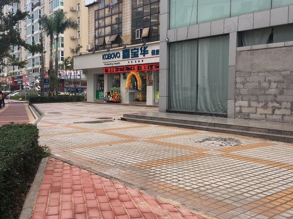 新华大厦户型图实景图片