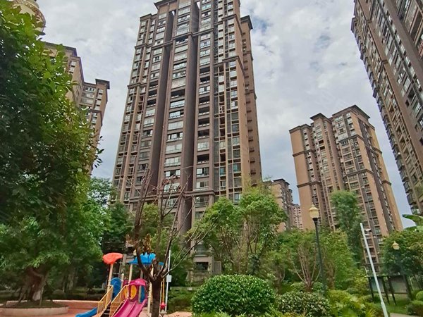 重庆小区 丰都小区 丰都城区小区 世纪花城花千树西区