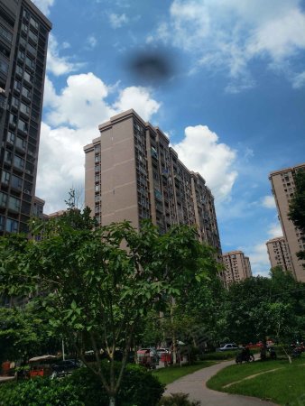 龙兴 和合家园 精装单配出售 格局合理 住家装修 拎包入住