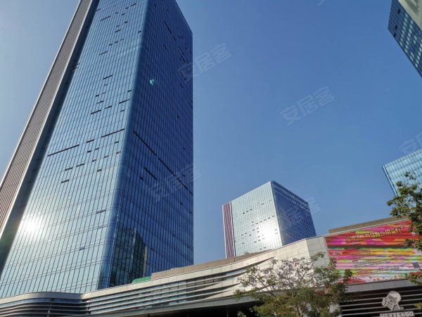 【多图】西丽方大城 带家具免租期长条件好谈面积72至整层-深圳58安居