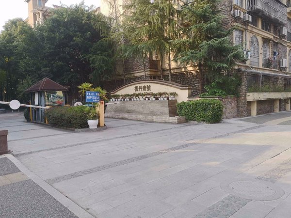 重庆小区 梁平小区 梁平城区小区 枫丹壹号