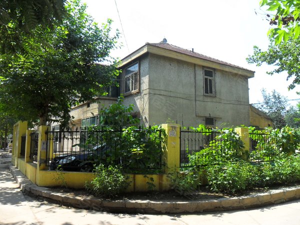 西三庄别墅小区