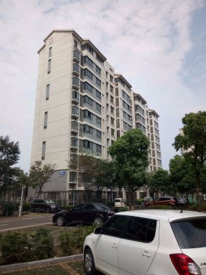 苏州小区 太仓小区 沙溪小区 白云花园实景图 1/ 11  