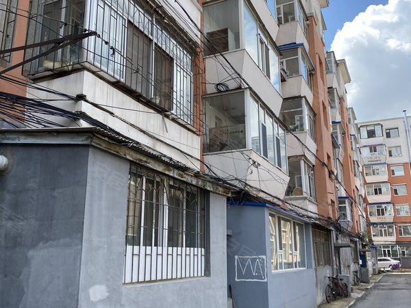 隆礼路34号小区