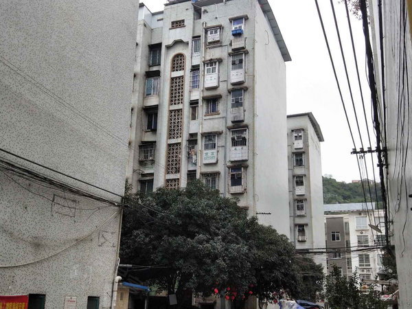 柳州小区 鱼峰小区 五里亭,燎原,白莲,天马小区 蝴蝶园实景图 1 23&