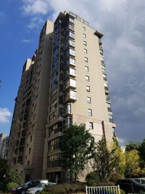 上海小区 嘉定小区 南翔小区 路劲翡丽湾(公寓住宅)实景图 1 9#xe