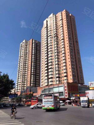 广州小区 广州周边小区 佛山小区 银海花园实景图 1/ 7  