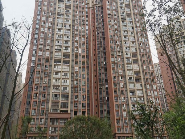 中铁奥维尔(三期)