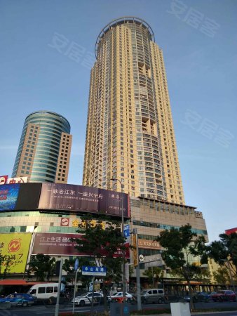 凌江名庭 复式结构 数套 三江口 真正的地段