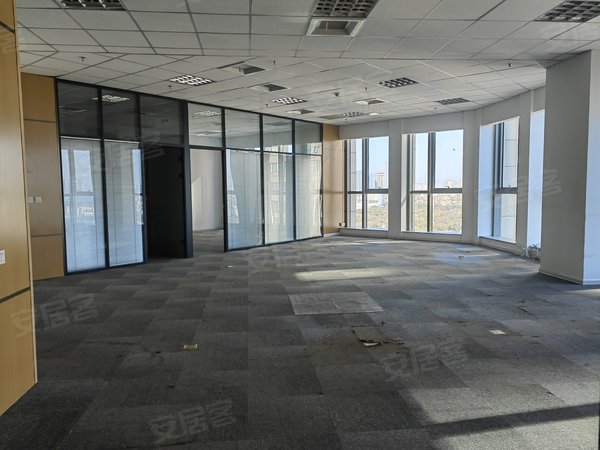 大成广场丨门头正对电梯24h空调西站旁丨陆家嘴金融广场正融-天津58