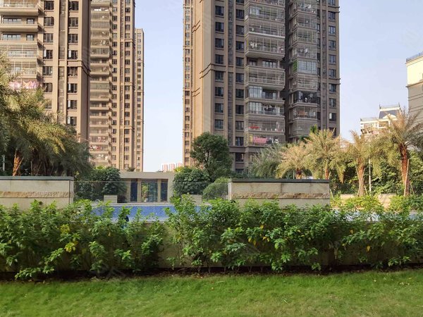 佛山小区 南海小区 黄岐小区 长信御景峰 实景图 1/ 23  