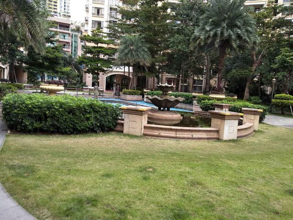 东莞小区 石龙小区 新城区小区 佳兆业帝景湾 实景图 1/ 8  &