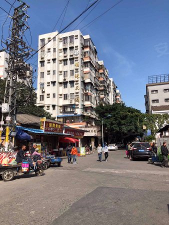 中层两房精装修 临近滘口地铁 配套齐全-洪玲店铺-佛山安居客