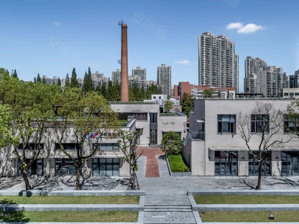 南码头~花园办公~地铁7号线~数字产业园~丰华园~可分割-上海58安居客