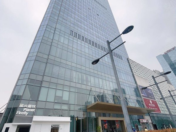 【多图】小面积精装带家具地铁口新凯广场写字楼办公室-佛山58安居客