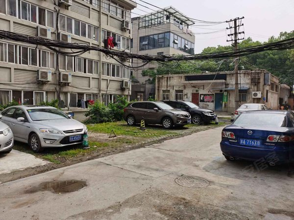 药械厂家属大院