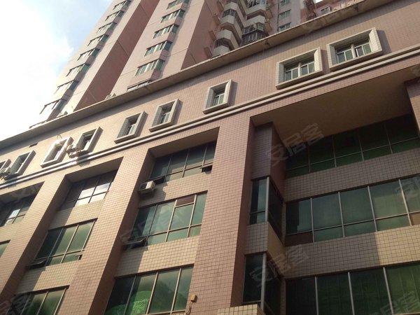 松园大厦(海珠)户型图实景图片