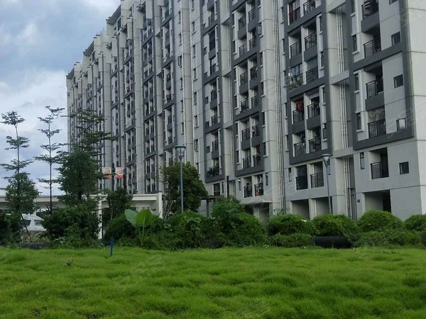 广州小区 天河小区 岑村小区 珠江嘉苑实景图 1/ 11  