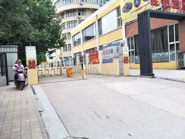 华东勘察设计院住宅小区阜安 无公摊,带副房7