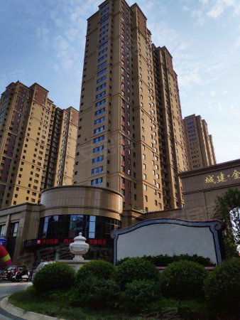 性价比高,随时看房, 城建金河湾二手房, 3室2厅2卫, 125万元 - 滕州58