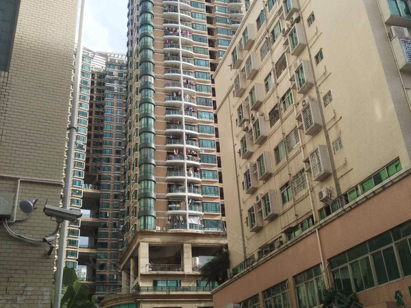 金港豪庭 金田路1001号 深圳金港豪庭二手房 租房 深圳安居客