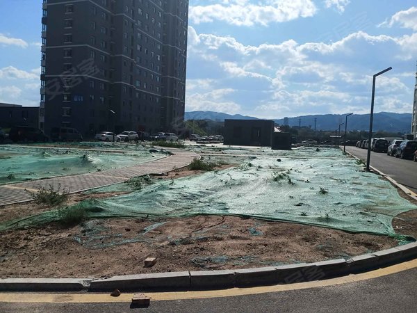 西山煤电玉门花园g区户型图实景图片
