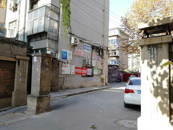 市第二燃料总公司宿舍,市庄路33号-石家庄市第二燃料总公司宿舍二手房