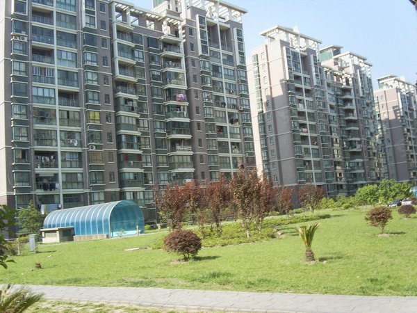 绿洲花园(128弄)