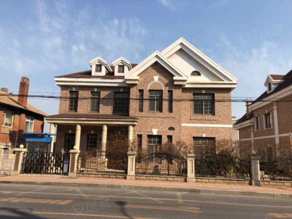 【多图】七七街独栋别墅520平年租金40万800平60万免费车位-大连58