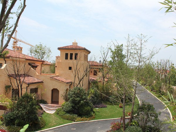 旭辉圆石滩 奉贤-海湾-海马路5111弄