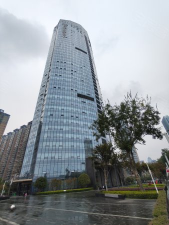 武胜路地铁口,凯德广场,喜年中心146平精装写字楼