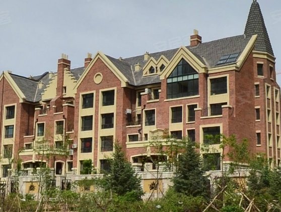 赤峰小区 新城区小区 小区 中天御园 实景图 1/ 5  