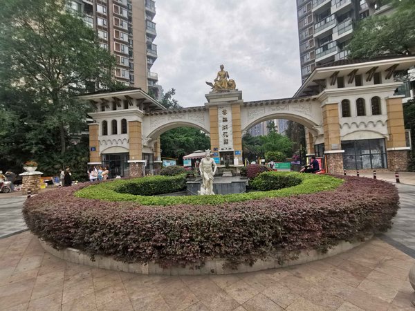 香瑞湖花园,林泉南街99号,鹏程路1099号-成都香瑞湖花园二手房,租房