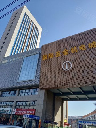 【多图】浙商大厦五金机电城55平米办公楼1500-张家口58安居客