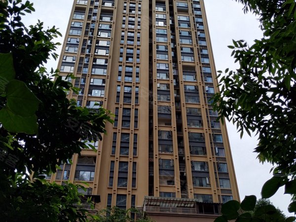 荣盛香榭兰庭一期