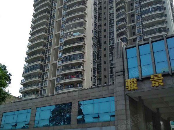 湛江小区 霞山小区 湛江火车站小区 骏景花园实景图 1/ 16  &