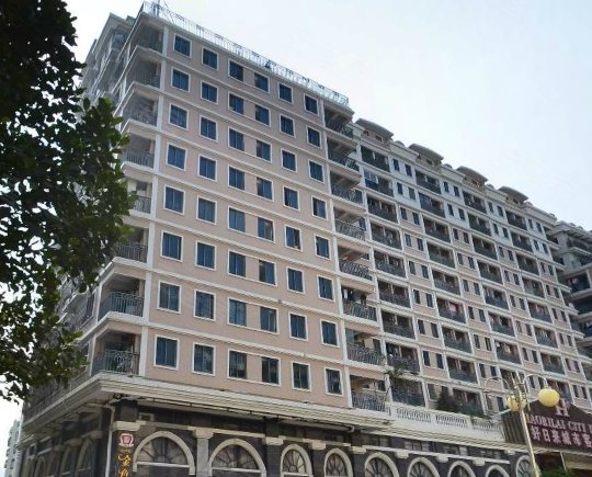 金色华庭,人民大道中23号-湛江金色华庭二手房,租房-湛江安居客