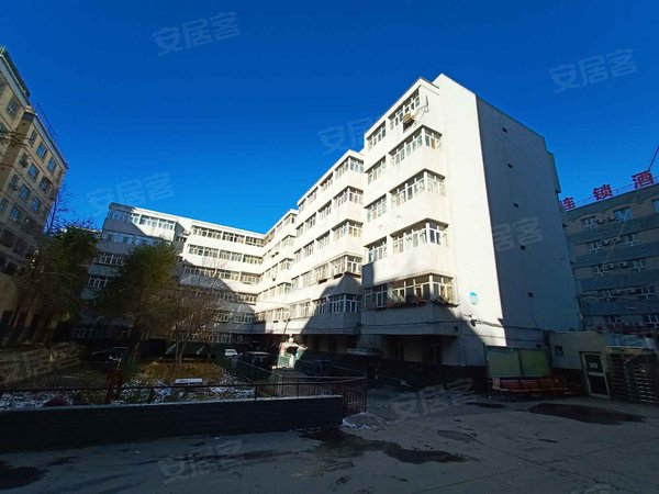 兵团三中家属院 二道湾二巷36号 乌鲁木齐兵团三中家属院二手房 租房 乌鲁木齐安居客