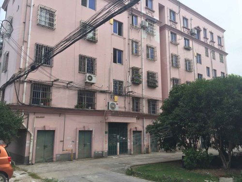 上海小区 奉贤小区 南桥小区 育秀四区实景图 1/ 8  