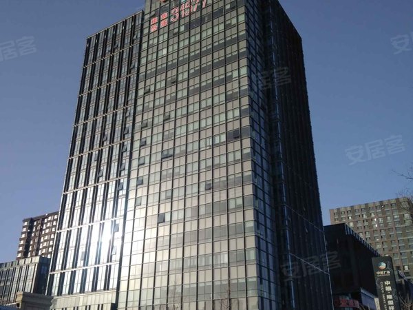 中粮广场,黄河北大街-沈阳中粮广场二手房,租房-沈阳安居客