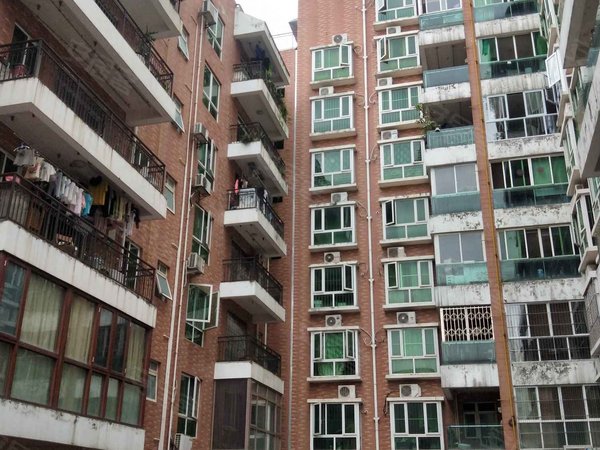 南湖明珠住宅楼