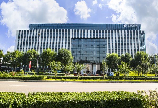 高楼层四面有窗 视野开阔 可做企业总部
