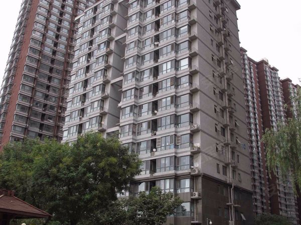 廊坊小区 燕郊小区 城区小区 燕京航城实景图 1/ 30  