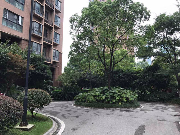 武汉小区 武昌小区 积玉桥小区 华润置地凤凰城实景图 1 24#xe023