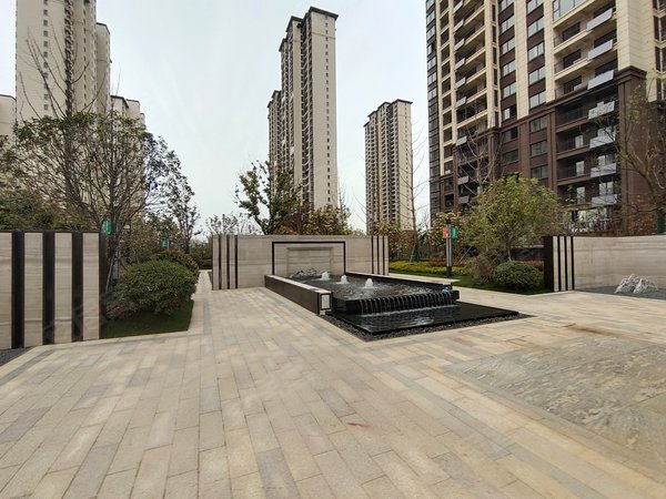 蚌埠小区 怀远小区 禹王中路小区 毅德城书香苑实景图 1/ 14 